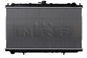 Radiator motor potrivit NISSAN PRIMERA 1.6-2.0LPG - Img 3