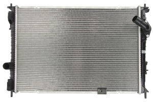Radiator motor potrivit NISSAN QASHQAI I 1.6D - Img 1