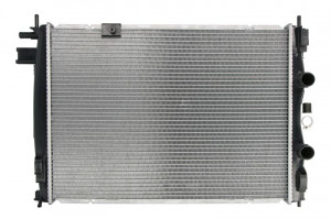Radiator motor potrivit NISSAN QASHQAI I 2.0D 02.07-04.14 - Img 1