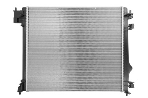 Radiator motor potrivit NISSAN QASHQAI II 1.2/1.6/1.6D - Img 2