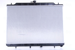 Radiator motor potrivit NISSAN ROGUE, X-TRAIL II 2.0/2.5 - Img 3