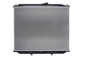 Radiator motor potrivit NISSAN TERRANO II 3.0D - Img 2