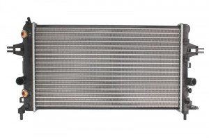 Radiator motor potrivit OPEL ASTRA H, ASTRA H GTC, ASTRA H/KOMBI, ZAFIRA B 1.6-1.8LPG - Img 1