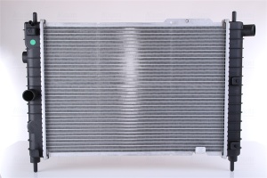 Radiator motor potrivit OPEL KADETT E, KADETT E COMBO, KADETT E/KOMBI 1.6D/1.7D/2.0 - Img 3