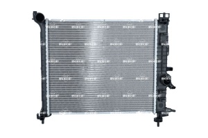 Radiator motor potrivit OPEL MERIVA B 1.4/1.4LPG - Img 3