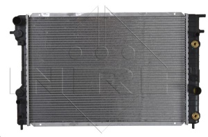 Radiator motor potrivit OPEL OMEGA B 2.5-3.2 - Img 3