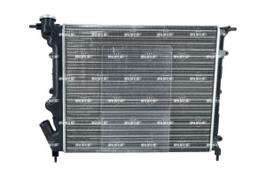 Radiator motor potrivit RENAULT 19 I CHAMADE, 19 II CHAMADE 1.4 - Img 3