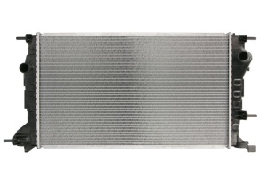 Radiator motor potrivit RENAULT FLUENCE, MEGANE, MEGANE III 1.6D/2.0/2.0D - Img 1