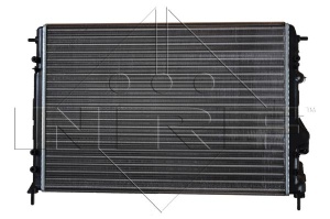 Radiator motor potrivit RENAULT MEGANE I, MEGANE I CLASSIC, MEGANE I COACH, MEGANE SCÉNIC, SCENIC I 1.4-2.0 - Img 2