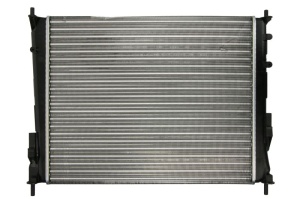 Radiator motor potrivit RENAULT TWINGO II, WIND 1.2/1.5D/1.6 - Img 2
