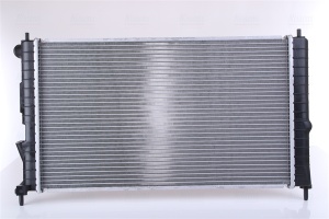 Radiator motor potrivit SAAB 9-5 1.9D-3.0D - Img 4