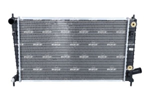 Radiator motor potrivit SAAB 9-5 2.0/2.3 - Img 3
