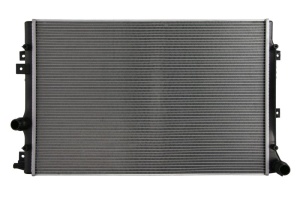 Radiator motor potrivit SEAT ALHAMBRA; VW SHARAN, TIGUAN 1.4/2.0/2.0D - Img 1
