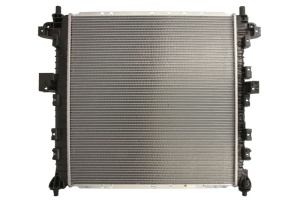 Radiator motor potrivit SSANGYONG ACTYON II, ACTYON SPORTS I, KYRON 2.0D/2.7D - Img 2