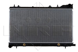 Radiator motor potrivit SUBARU FORESTER 2.0/2.5 - Img 3