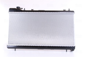 Radiator motor potrivit SUBARU FORESTER, IMPREZA 1.6/1.8/2.0 - Img 4