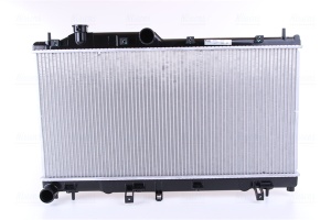 Radiator motor potrivit SUBARU FORESTER, IMPREZA, LEGACY IV, OUTBACK, XV 1.5-2.5 - Img 3