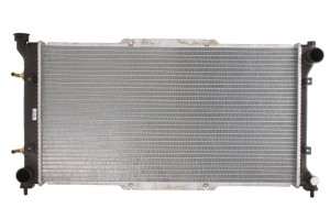 Radiator motor potrivit SUBARU LEGACY II 2.0/2.2 - Img 1