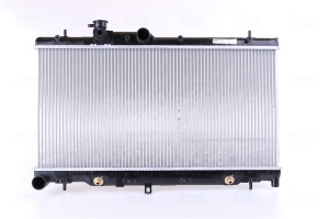 Radiator motor potrivit SUBARU LEGACY III, OUTBACK 2.0/2.5 - Img 3