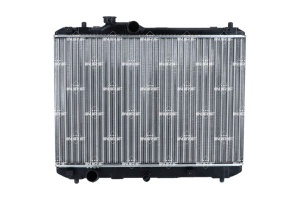 Radiator motor potrivit SUZUKI SWIFT III 1.3/1.5/1.6 - Img 3