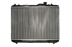 Radiator motor potrivit SUZUKI SWIFT III 1.3/1.5/1.6 - Img 2