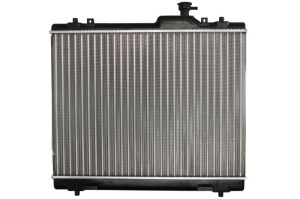 Radiator motor potrivit SUZUKI SWIFT IV 1.2/1.6 - Img 2