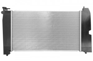 Radiator motor potrivit TOYOTA AVENSIS, COROLLA 1.4/1.6/1.8 - Img 2