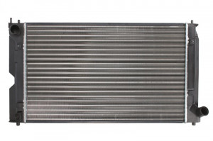 Radiator motor potrivit TOYOTA AVENSIS, COROLLA, COROLLA VERSO 1.4D/2.0D -03.09 - Img 1