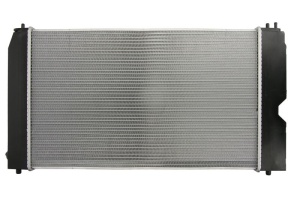 Radiator motor potrivit TOYOTA AVENSIS, COROLLA, COROLLA VERSO 1.4D/2.0D - Img 2