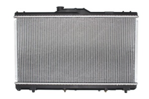 Radiator motor potrivit TOYOTA COROLLA 1.3-1.8 - Img 2