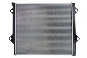 Radiator motor potrivit TOYOTA FJ CRUISER, LAND CRUISER PRADO 4.0 - Img 1