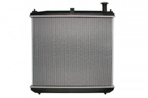 Radiator motor potrivit TOYOTA HIACE / COMMUTER V, HIACE IV 2.5D - Img 2