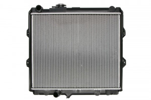 Radiator motor potrivit TOYOTA HILUX VI 2.4D 08.98-01.02 - Img 1
