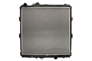 Radiator motor potrivit TOYOTA HILUX VI 2.5D - Img 1
