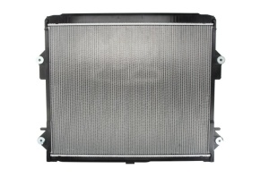 Radiator motor potrivit TOYOTA LAND CRUISER 200 4.5D - Img 2