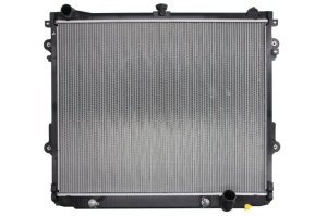 Radiator motor potrivit TOYOTA LAND CRUISER 200 4.7 - Img 1