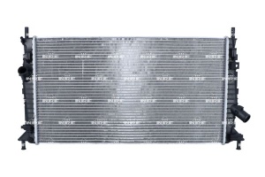 Radiator motor potrivit VOLVO C30, C70 II, S40 II, V50; FORD C-MAX, FOCUS C-MAX, FOCUS II, FOCUS II/KOMBI; MAZDA 3 1.3-2.5 - Img 3