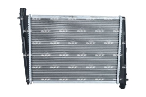 Radiator motor potrivit VOLVO S40 I, V40 1.9D - Img 3