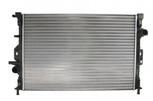 Radiator motor potrivit VOLVO S60 II, S80 II, V40, V60 I, V70 III, V70 III/KOMBI, XC60 I; FORD C-MAX II, FOCUS III, GALAXY II, GALAXY MK II, GRAND C-MAX, KUGA I, MONDEO IV 1.5-3.2ALK - Img 1