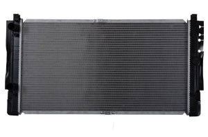 Radiator motor potrivit VW CALIFORNIA T4 CAMPER, TRANSPORTER T4 1.9D-2.8 - Img 1