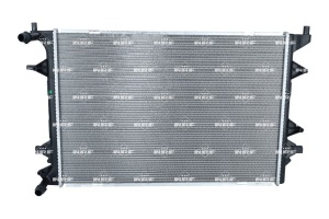 Radiator motor potrivit VW JETTA IV 1.4/1.4H/2.0D - Img 3