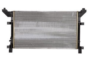 Radiator motor potrivit VW LT 28-35 II, LT 28-46 II 2.3/2.5D/2.8D - Img 2