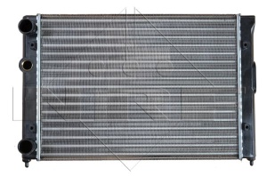 Radiator motor Stanga potrivit VW GOLF III, VENTO 1.4/1.6 - Img 3