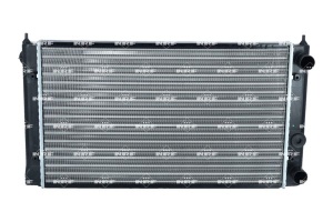 Radiator motor Stanga potrivit VW GOLF III, VENTO 1.4/1.6 - Img 1