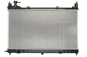 Radiator racire motor (automat) potrivit NISSAN MURANO III 3.5 01.16- - Img 2