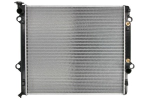 Radiator racire motor (automatic) potrivit TOYOTA LAND CRUISER PRADO 3.0D 09.02-12.10 - Img 1