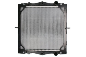 Radiator racire motor (cu rama) EURO 6 potrivit DAF LF PX-4115-PX-7194 05.13- - Img 1