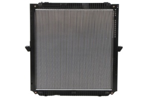 Radiator racire motor (cu rama) EURO 6 potrivit MERCEDES ACTROS MP4 / MP5, ANTOS, AROCS 471.943-OM936.916 07.11- - Img 2