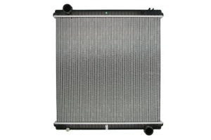 Radiator racire motor (fara rama) EURO 5/EURO 6 potrivit IVECO EUROCARGO I-III, EUROCARGO IV, EUROCARGO V F4AE0481A-F4BE0611A 09.00- - Img 1