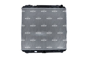 Radiator racire motor (fara rama) potrivit MERCEDES ACTROS MP4 / MP5, ANTOS, AROCS 471.943-OM936.916 07.11- - Img 3
